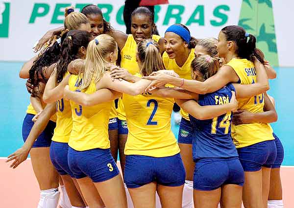 Jogar Jogos De Voleibol Feminino