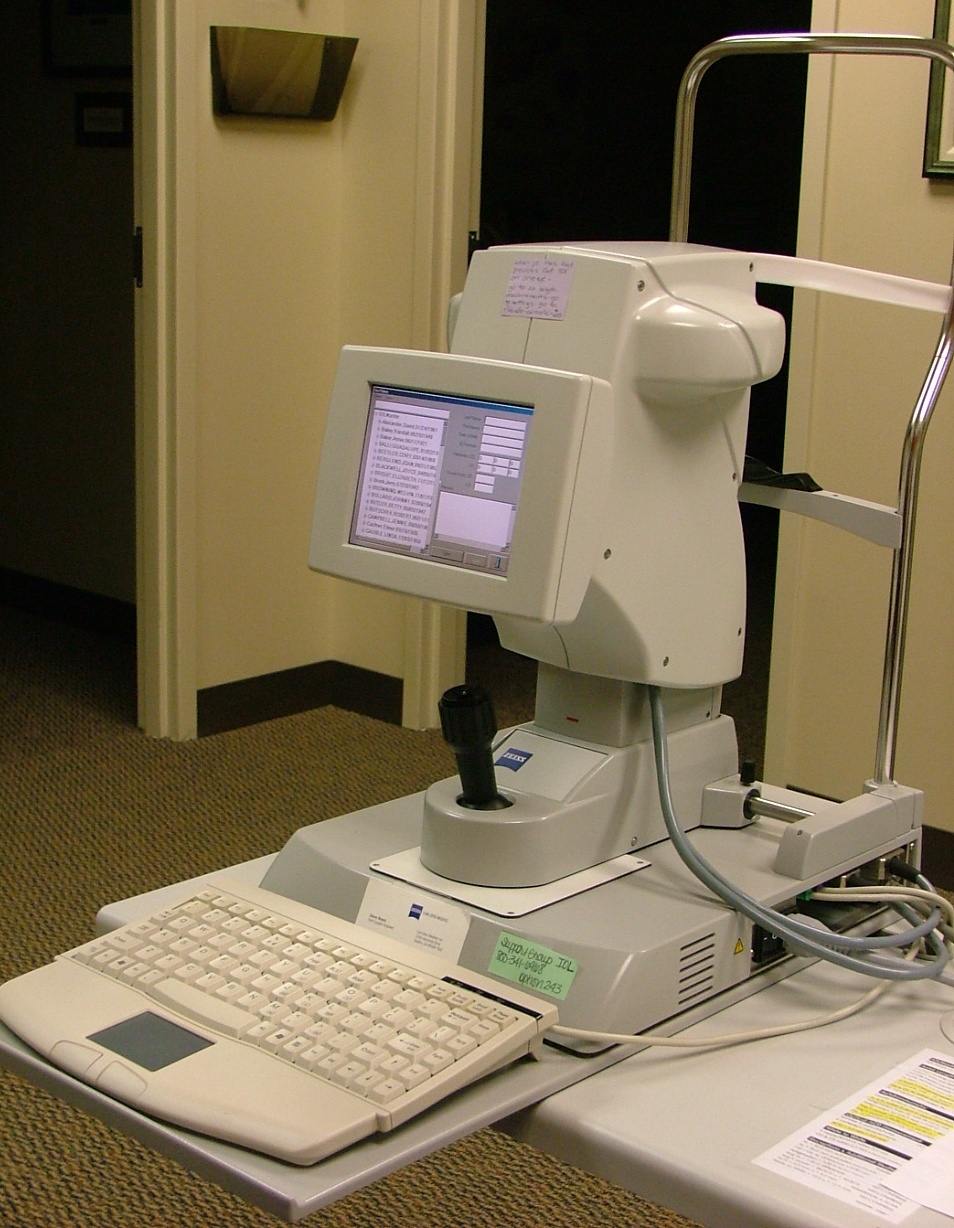 Refurbished Ophthalmic Surgical Equipment ZEISS IOL Master ver 3.2