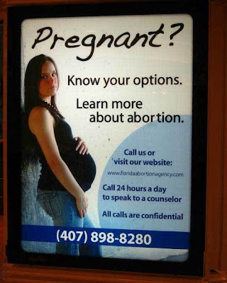 Alla graviditeter går att avbryta.