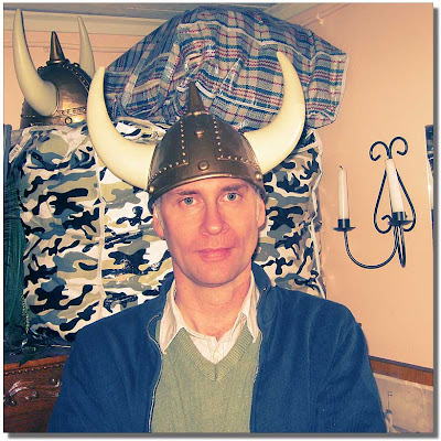 En viking.