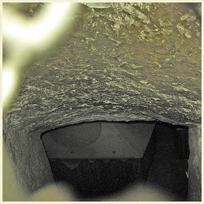 Under Riddarholmskyrkan