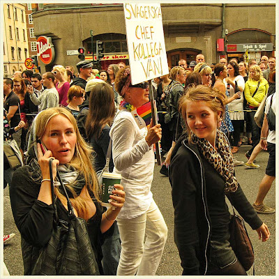 Prideparaden 2009