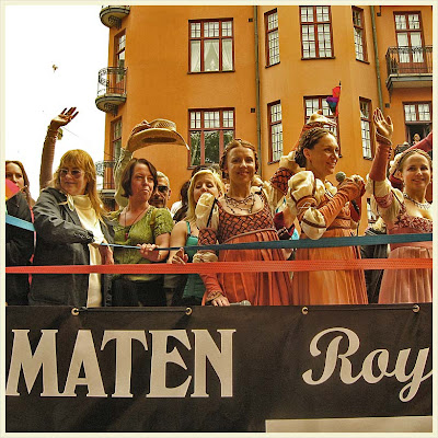 Prideparaden 2009