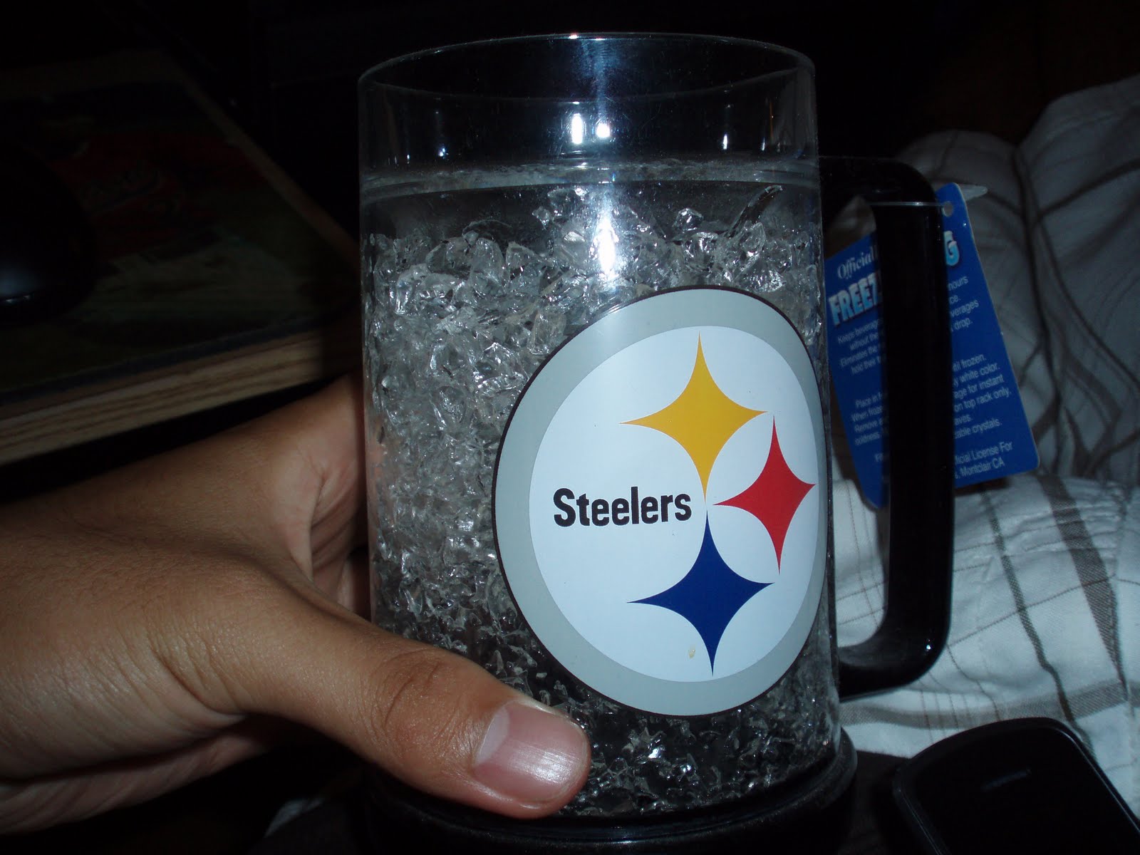 index of refraction of air