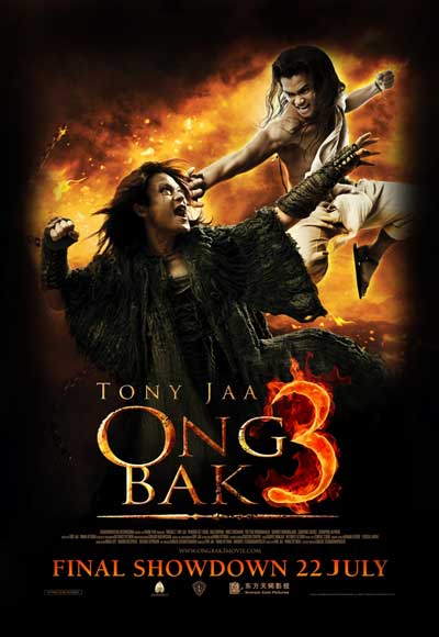 Filme Poster Ong Bak 3 DVDRip H.264 Legendado