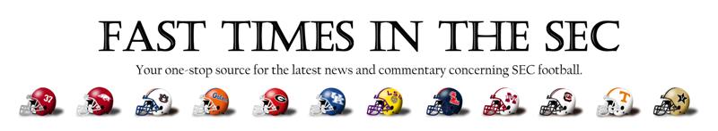 Fast Times in the SEC