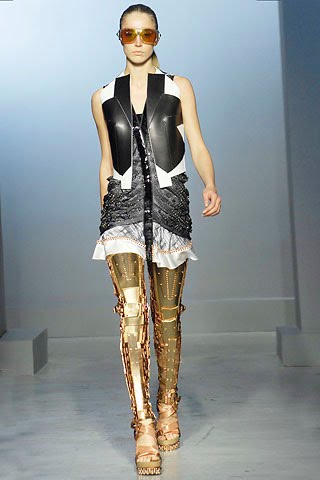 Armour Inspired Fashion