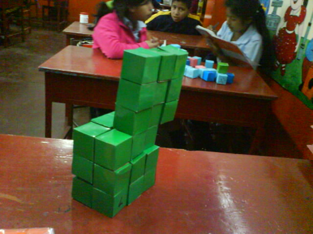 Trabajando con el cubo de soma