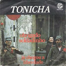 Obrigado soldadinho, 1974