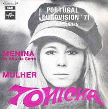 Menina, 1971