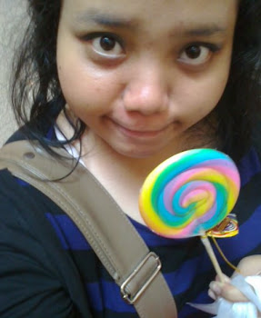 Semanis Gula Secomel lolipop