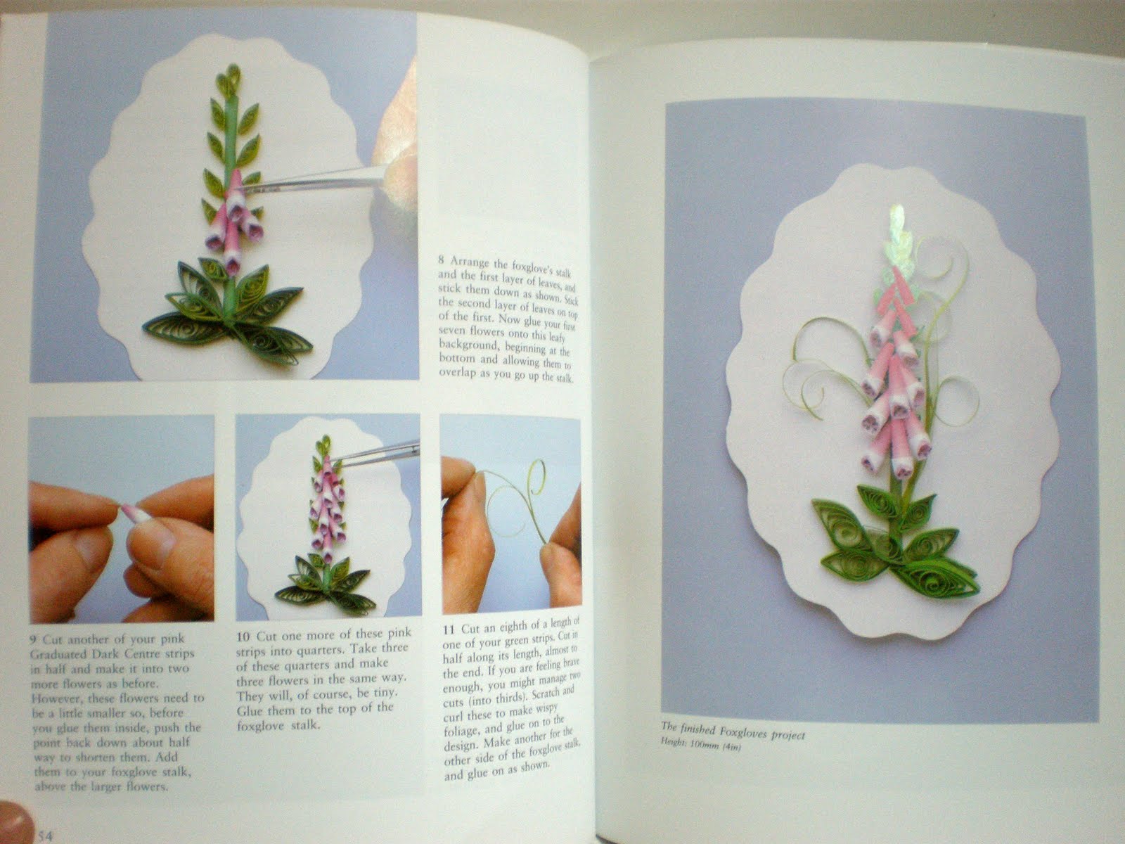 Crafty Diva's PREODER QUILLING BOOKS (MAY) LESS 15