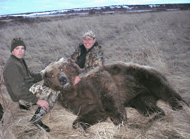 Alaskan Brown - 28 6/16 All Time