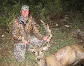 Utah Archery Deer