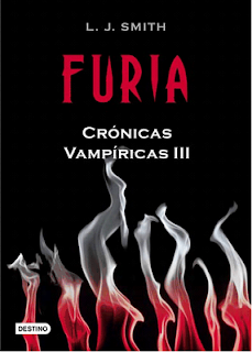 Saga Cronicas Vampiricas (3)+Furia