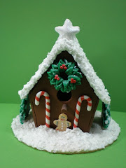 Gingerbread House