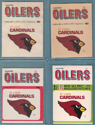 Cardinals Football Logo