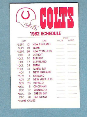 Nfl 1982