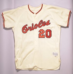 The Fleer Sticker Project: One of the Coolest Jersey Tags of All Time - Brooks  Robinson Sporting Goods
