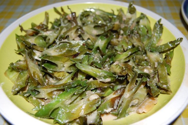 Sigarilyas In English