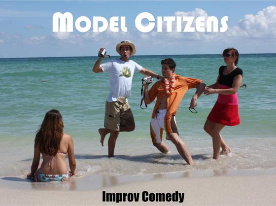 Model Citizens Improv