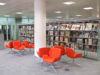 New City Library New City Library