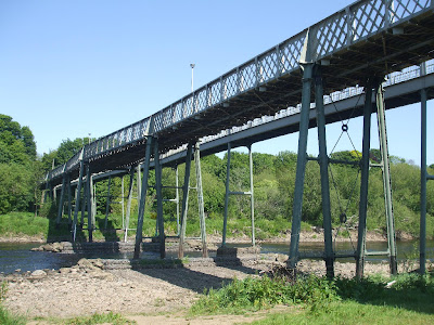 Ovingham Bridges Ovingham Bridges