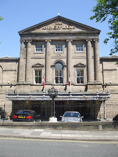 The Assembly Rooms The Assembly Rooms