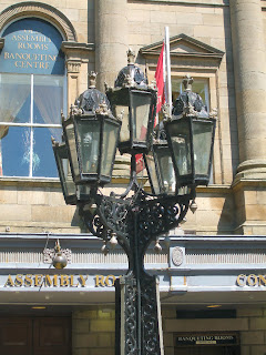 The Assembly Rooms The Assembly Rooms
