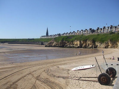 Cullercoats Beach Cullercoats Beach