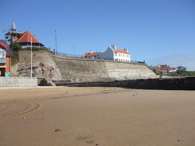 Cullercoats Beach Cullercoats Beach