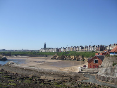 Cullercoats Beach Cullercoats Beach