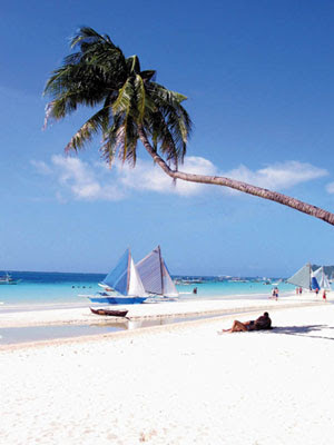 beach