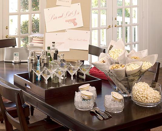 Movie Premiere Party