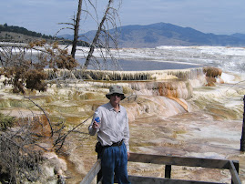 Mammoth Hot Springs