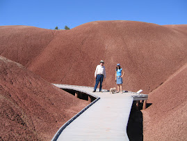 John Day Fossil Beds