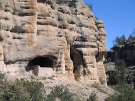 Gila Cliff Dwellings