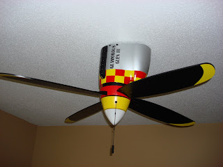 Hoesli House Cool Fan