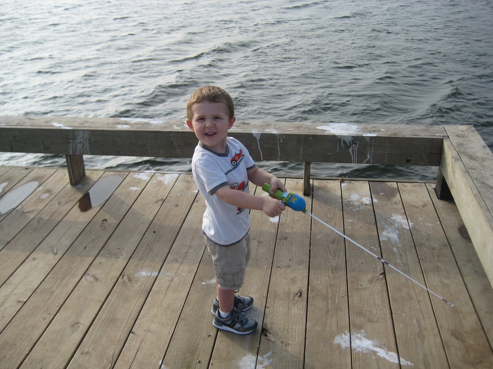 buzz lightyear fishing pole