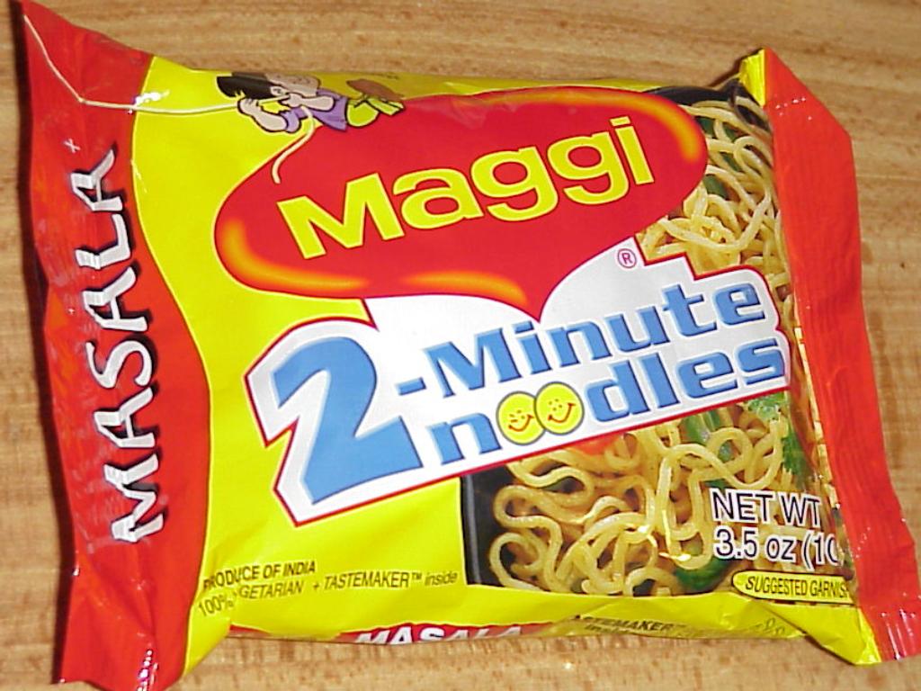 New Maggi
