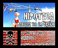 El mejillón suicida