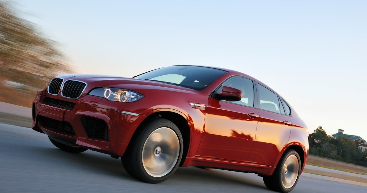 Autoglo Sports Car Meets Suv In 2010 Bmw X6 M