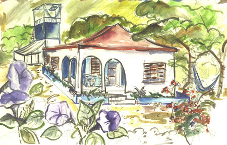 Villa Arcadia, Fort Charles, Jamaica