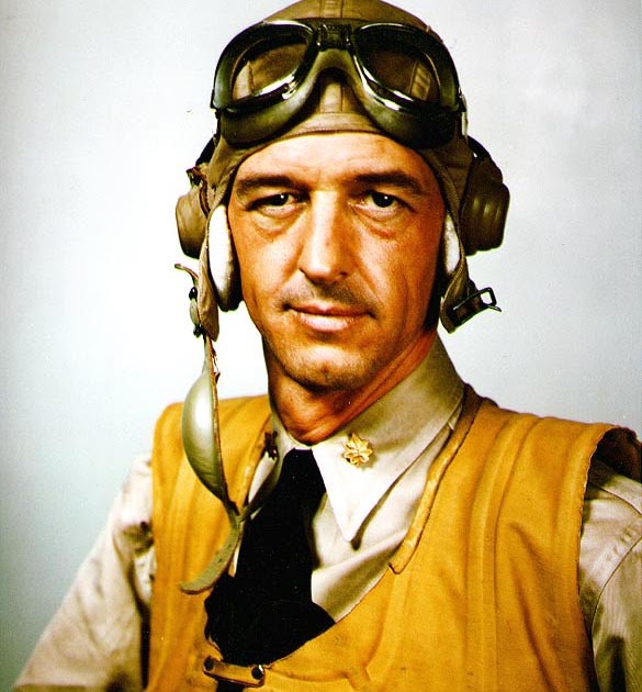 Tails Through Time Tactics Over Technology The Thach Weave