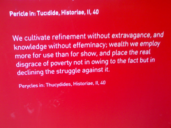 Thucidides of Pericles