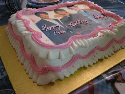 Jonas Cake
