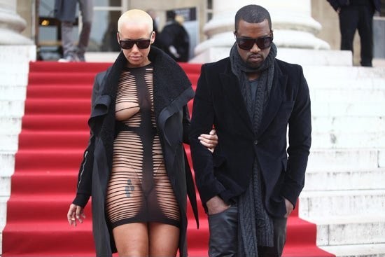 Download Kanye West Devil In A New Dress feat. Rick Ross CDQ MP3