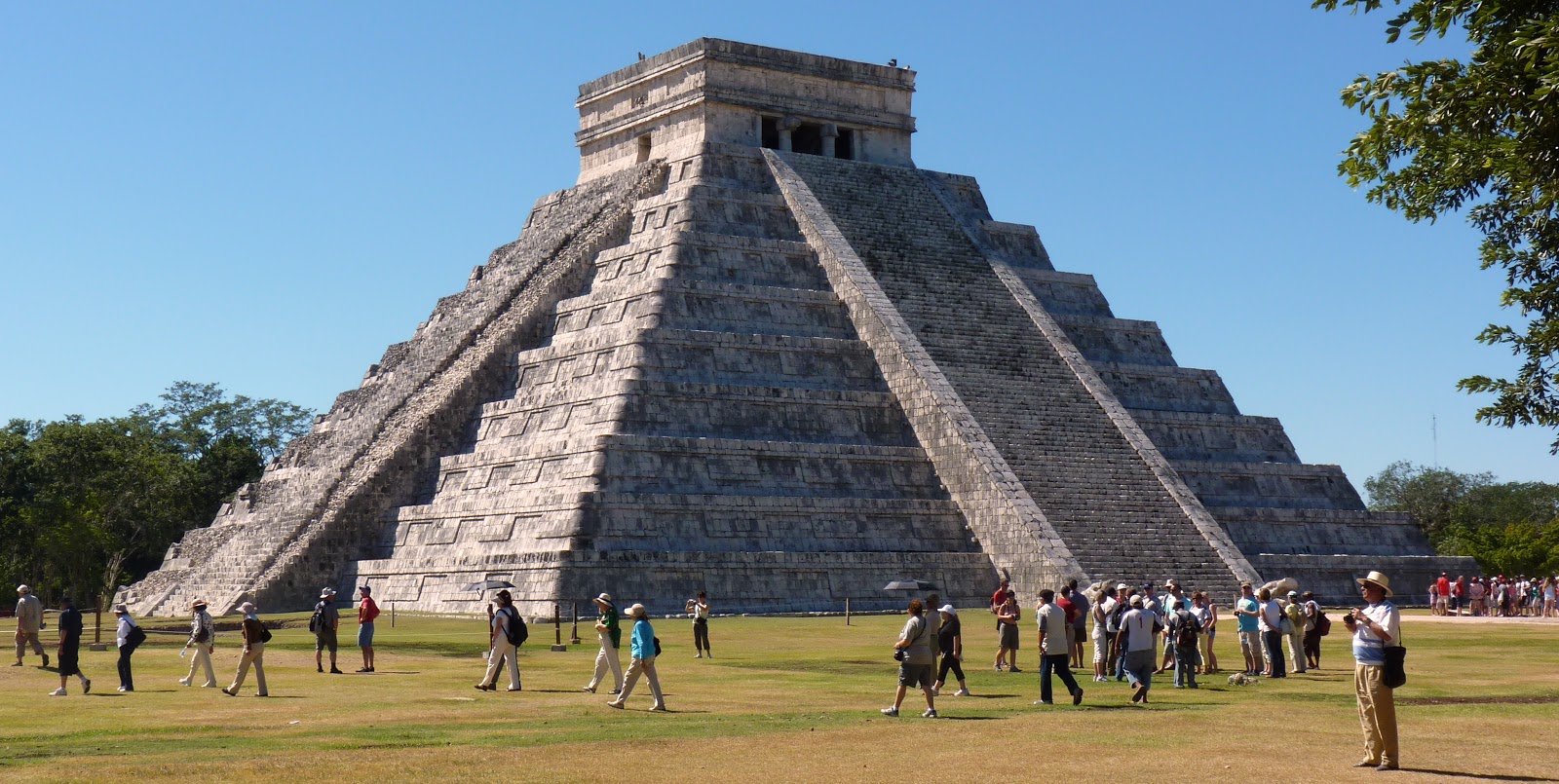 One of the New Seven Wonders