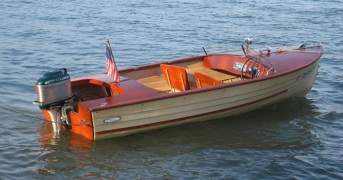 Richard Morrison The most beautiful fiber glass boat in the world!