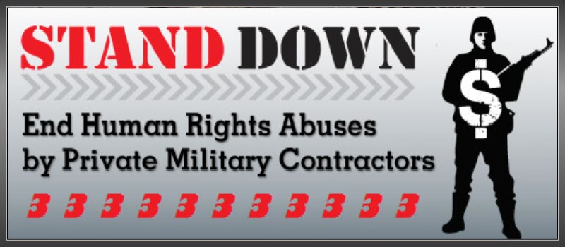 Friday, November 13, 2009 [[[[[[[[[[[[[[ Operation Stand Down! ]]]]]]]]]]]]]]